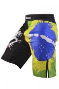 Berserk 12758 Шорты Berserk PREMIER BJJ black фото